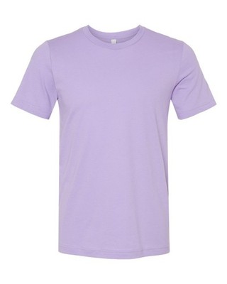 Bella + Canvas 3001C Unisex Pre-shrunk T Shirt Retail Fit Jersey Stylish T-Shirt