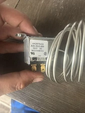 Hoshizaki Ice Machine Bin Themostat A30-3953-000