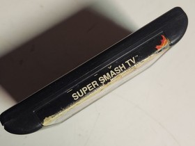 Super Smash T.V. - Sega Genesis - AUTHENTIC! TESTED!