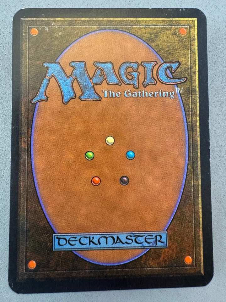 Disenchant Limited Edition - Alpha—Light Play EX—Vintage Magic the Gathering - Image 2 of 4