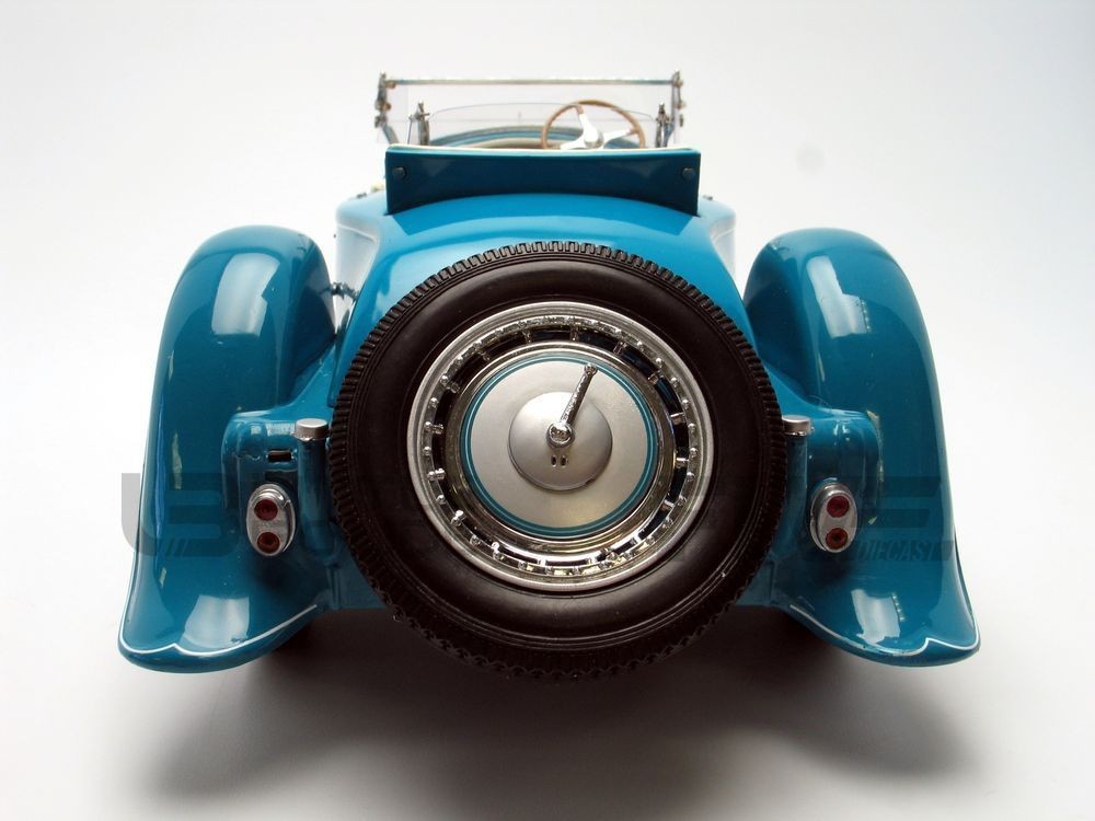 Bauer ブガッティ ロワイヤル ロードスター エスデール 1932年 Bauer ブガッティ ロワイヤル ロードスター エスデール 1932年