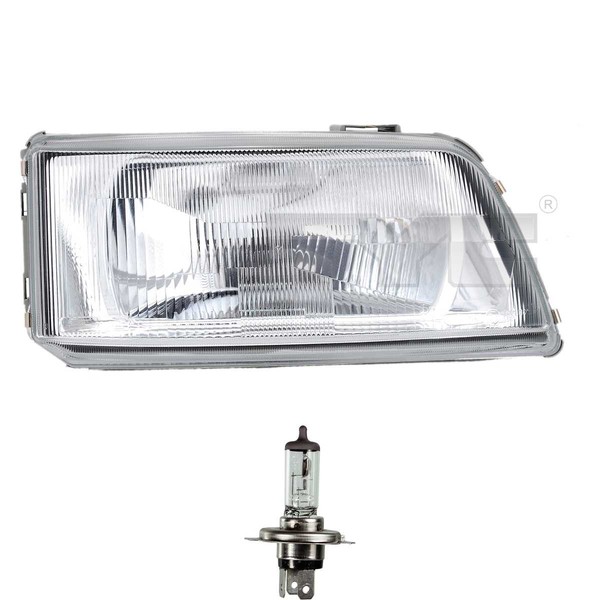 Scheinwerfer Rechts H4 FüR Fiat Ducato Pritsche/Fahrgestell 230 Inkl. Lampen-image