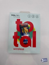 TCL 50 XL 5G 128GB - Total Wireless Prepaid Smartphone, Blue