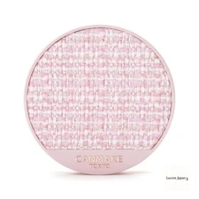 [NEW] CANMAKE Marshmallow Finish Powder ~Abloom~ 01 Limited Tweed Container