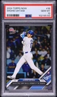 Shohei Ohtani 2024 Topps Now #36 PSA 10 GEM MINT Dodgers MLB