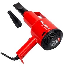 Portable Car Dryer Air Blower with 2 Nozzles  Compact Handheld Power EVO-S