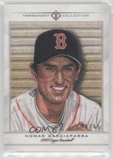 2016 Transcendent Anniversary Reproductions 48/65 Nomar Garciaparra Sketch yj7