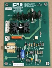 Thermo Scientific CRS Robotics Catalyst-5 Soft Start Board R-EP1524-001 Sparton