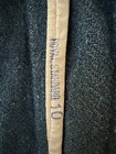 Vintage Handmade Wool 1876 Centennial Folk Art Cat Hat Pompon Appliqué 17.5” — photo 4