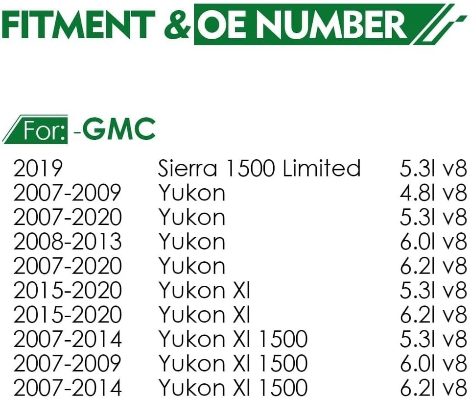 Pinza de freno de disco trasera Cadillac Escalade ESV EXT 2007-20 GMC Sierra 1500 Yukon Foto 3 de 4