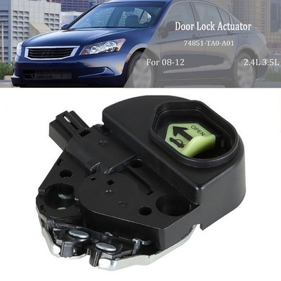 Easy to Install Trunk Lock Actuator for Accord 2008 2012