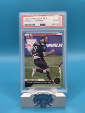 2020 Topps Now MLS Soccer Cards Checklist 4