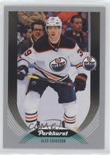 2020-21 Upper Deck Parkhurst Silver Border Alex Chiasson #132 b8c