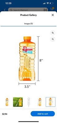 Play Day Bubble Blast Solution  2 (two) 32 fl Oz, Orange