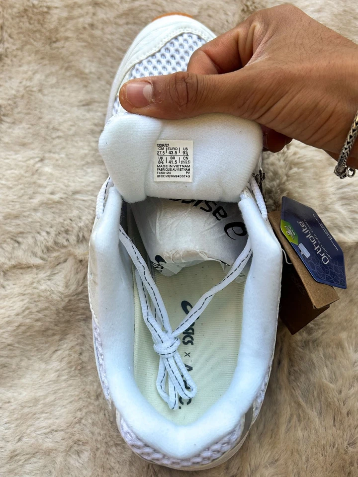 Asics Gel Kayano 14 - Taglia 43.5 EU - Immagine 3 di 4