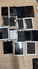 Lot Of 12 Apple Devices For Parts iPad iPhone Apple Watch iPad Mini