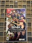 NIS America SNK 40th Anniversary Collection Arcade Nintendo Switch Used