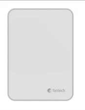 Fantech ECO-Feel Automatic Dehumidistat & IAQ Sensor Wall Control