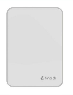 Fantech ECO-Feel Automatic Dehumidistat & IAQ Sensor Wall Control