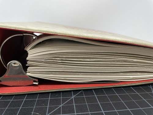 1987 GMC dealer album Color & Trim Upholstery paint book pickup truck Sierra R/V - Bild 3 von 6