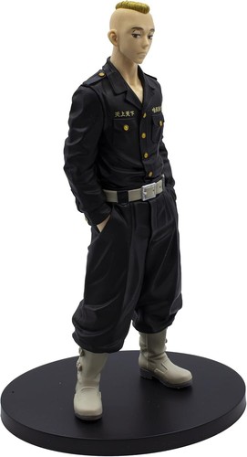Tokyo Revengers Yasuhiro Muto Banpresto Bandai Spirits PVC Figure Statue - Picture 2 of 6