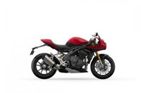 2022 Triumph SPEED TRIPLE 1200 RR
