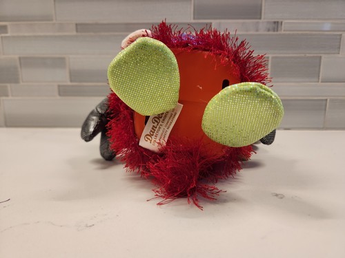 Vintage Spooked On A Feeling Singing Dancing Animated Monster Plush Doll Dan Dee - Picture 9 of 13