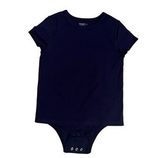 Cat  Jack Kids Small 6/7 Adaptive Abdominal Access Short Sleeve Bodysuit New