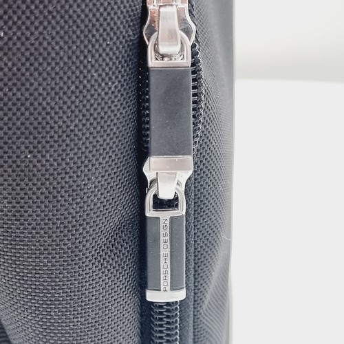 Porsche Design Rucksack Roadster 3.0 Schwarz Backpack Tasche - Bild 8 von 11