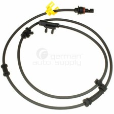 Holstein ABS Wheel Speed Sensor 2ABS0348 for Chrysler Dodge
