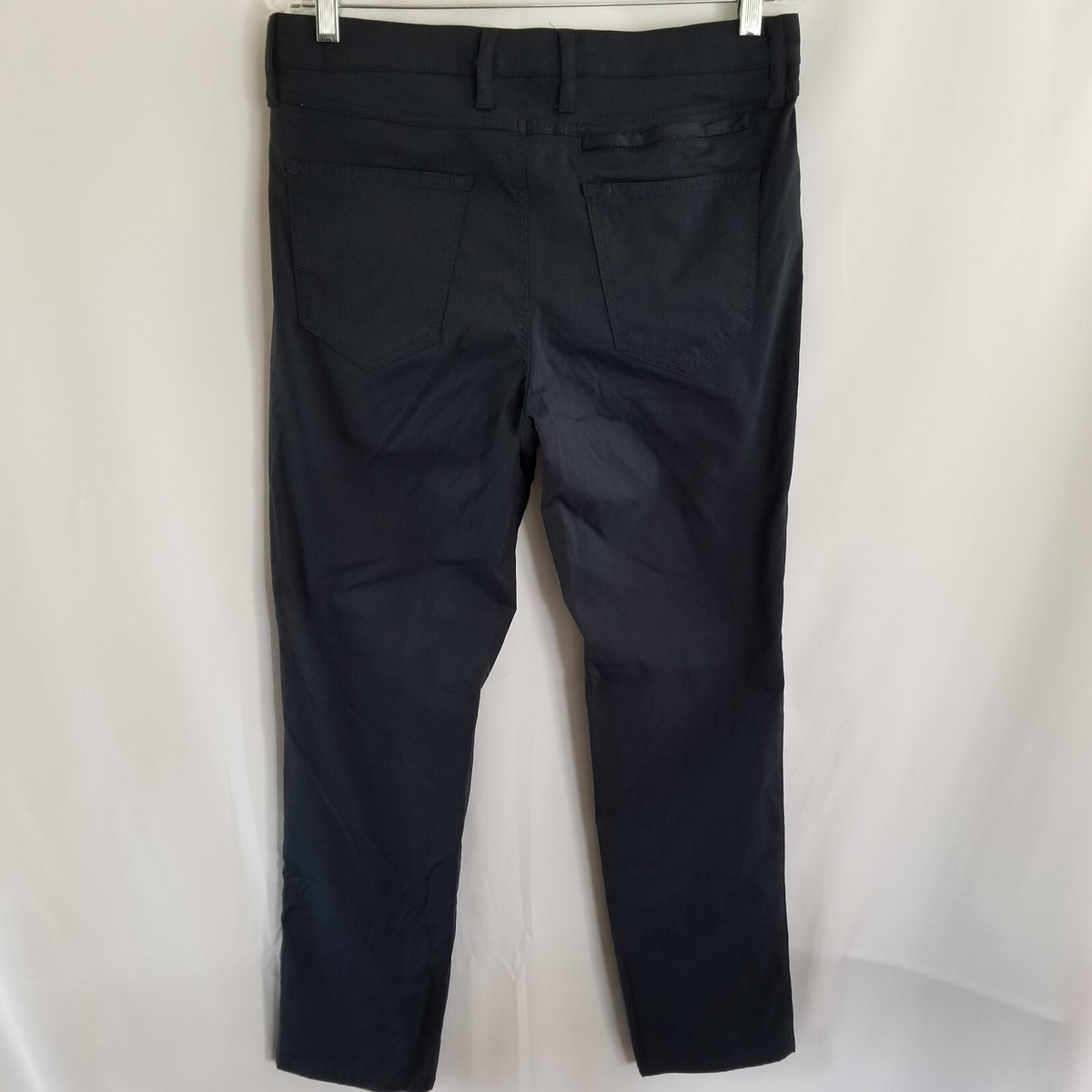 Weatherproof Vintage Pants Men's Navy Blue Straight Leg Size Weatherproof Vintage Pants Men's Navy Blue Straight Leg Size