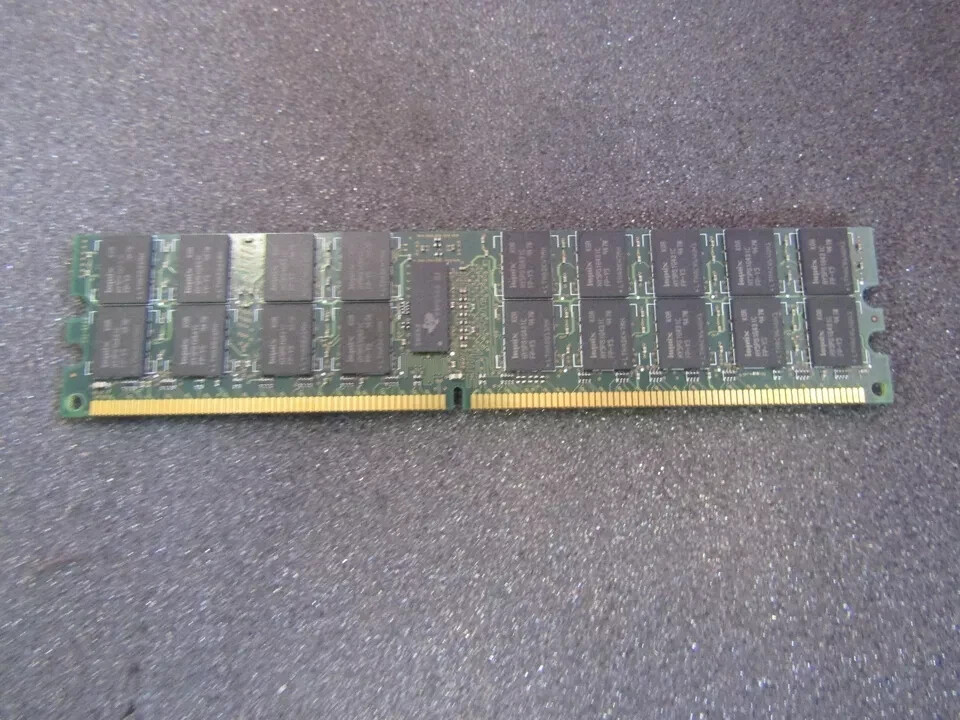 21 QTY) - 4GB 2Rx4 ECC REG DDR2 (84GB) (HYNIX