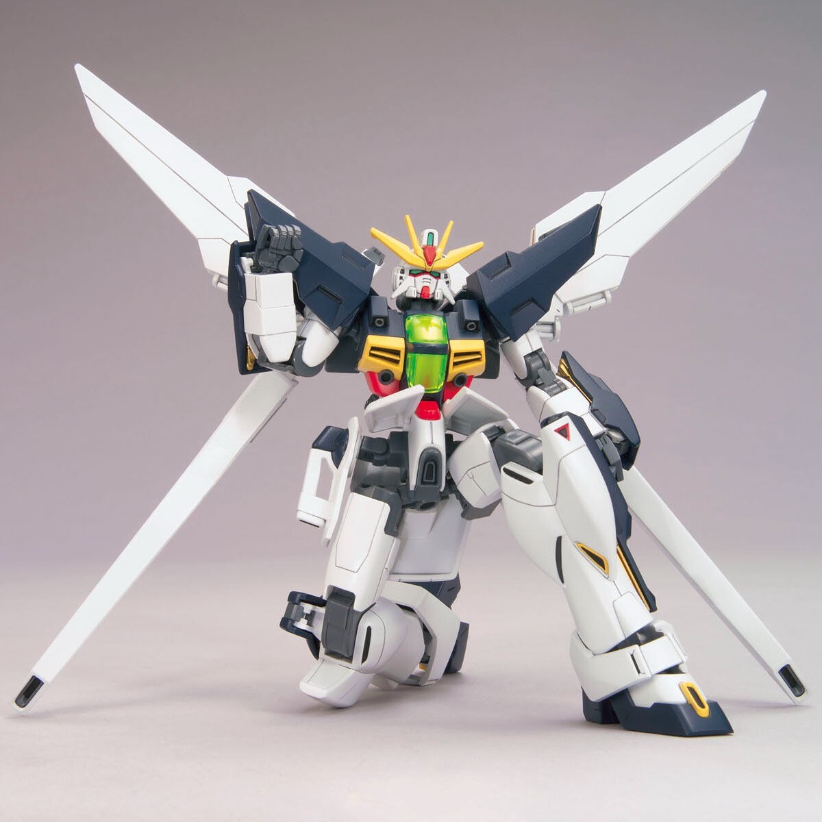 BANDAI Mobile Suit X Gundam GX-9901-DX GUNDAM DOUBLE X HG 1