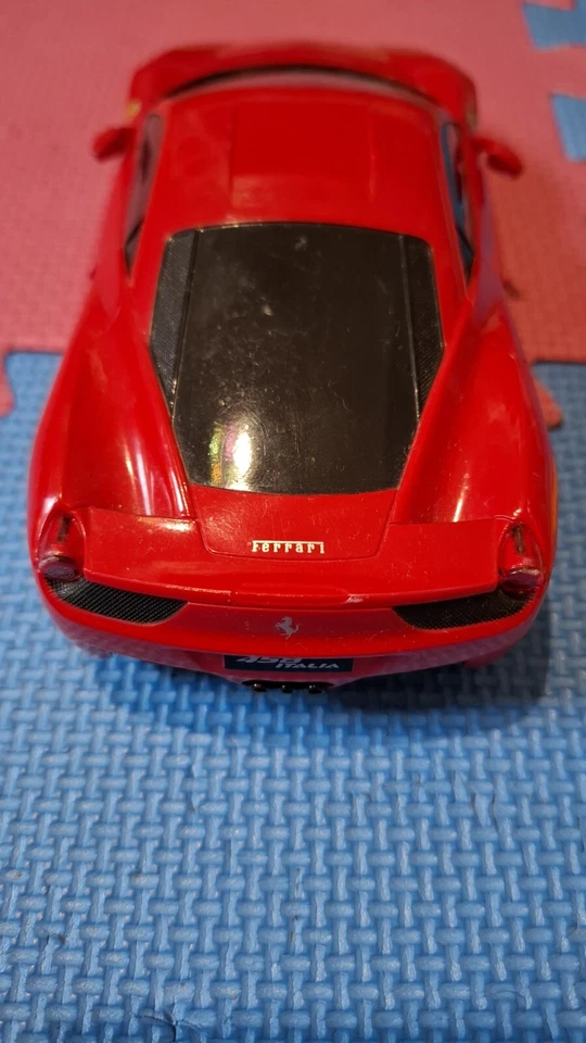 Ferrari telecomandata RASTAR - Immagine 3 di 4