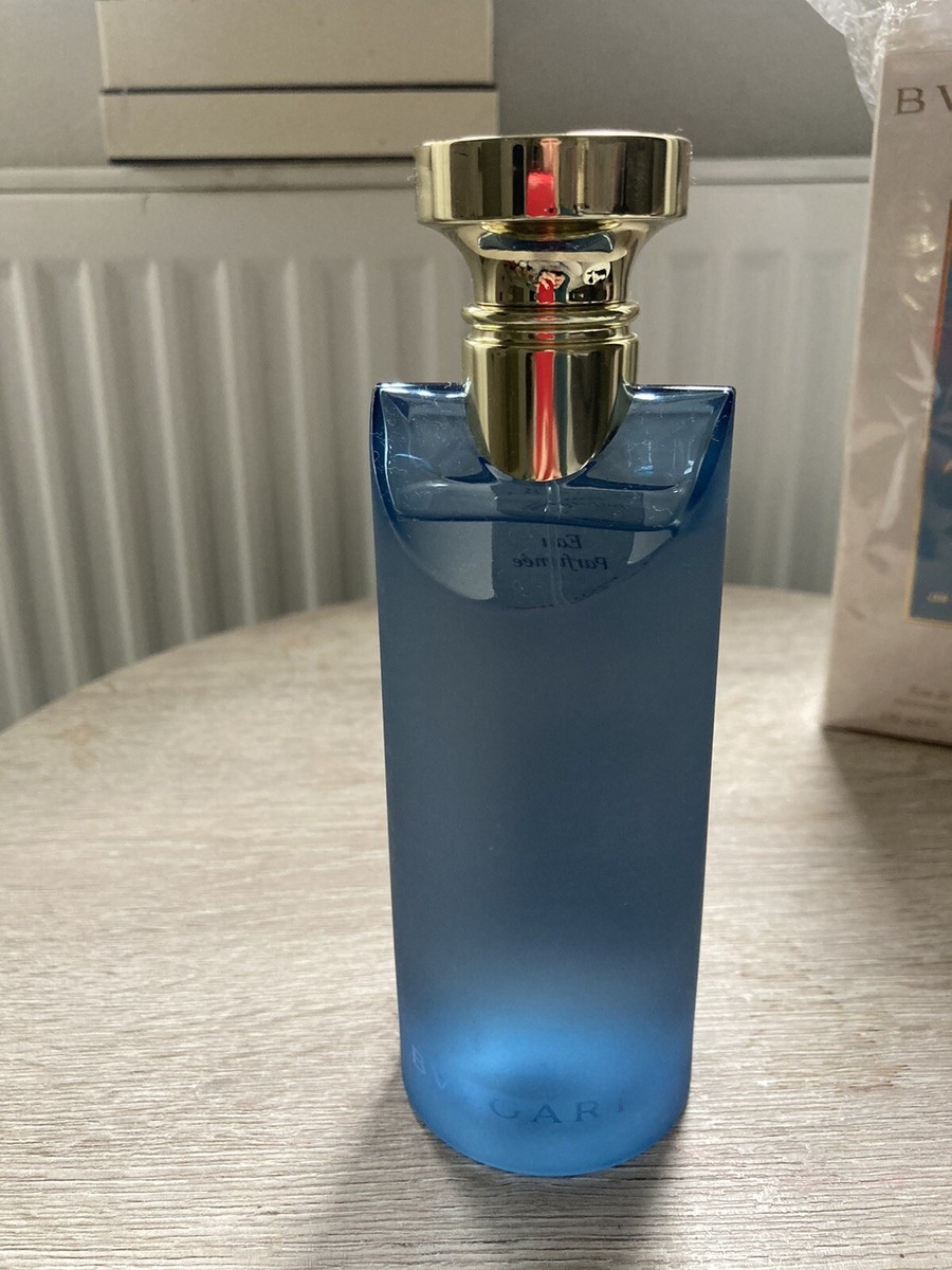 新品BVLGARI EauParfumée au Thé Bleu 150ml BVLGARI Eau Parfumée Au Thé Bleu – Shopandbeyondlb