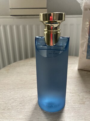 Bvlgari.eau Perfumee.au The Bleu.150ml.edc | eBay UK