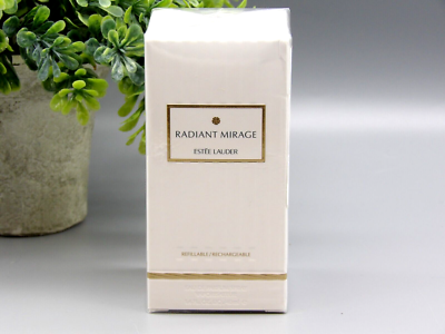 Estee Lauder RADIANT MIRAGE Eau De Parfum Spray Refillable 1.4 oz