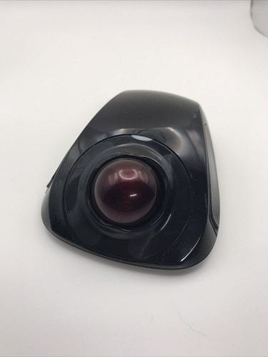 Kensington Orbit Wireless Mobile Trackball M01592-M Mouse With Dongle - Picture 6 of 7
