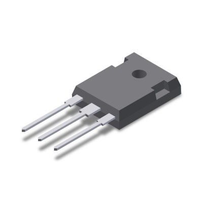 2PCS Der IXFH34N65X2 von Littelfuse im TO-247-Gehäuse