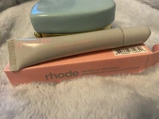 Rhode Lip Balm Vanilla Girl Jelly Bean Peptide Lip Tint 0.3oz/10 ml New