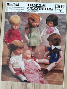 sasha doll patterns