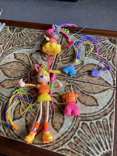 Betty Spaghetty Hannah