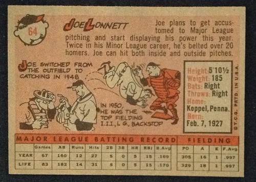 1958 Topps Pick a Card Complete your Set VG-NM-MT 1-99 - Picture 34 of 124