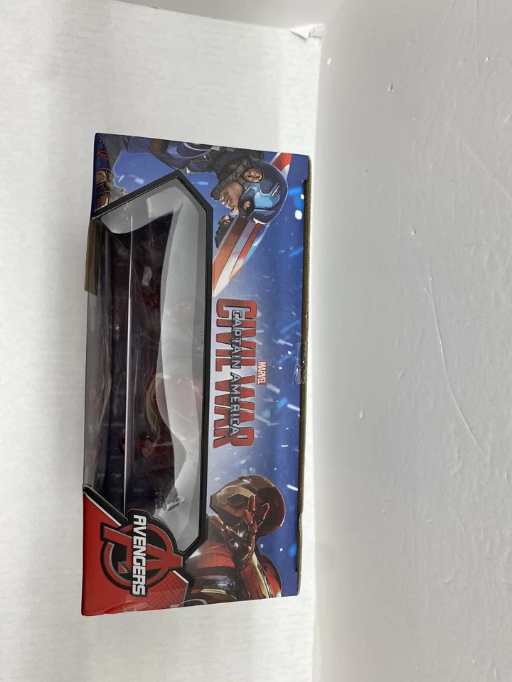 Jada 2016 Marvel Metals Die Cast (LOTE) 4" y 6" Iron Man, Rocket, Capitán América Foto 4 de 4