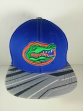 University Of Florida Gators Youth Size Snapback Ball Cap Baseball Hat
