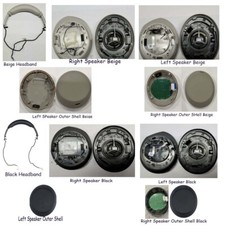 Sony wh-1000xm4 Wireless ANC Headphones Headband ARC, Speakers, Body, Shells