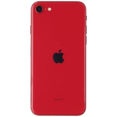 iPhone SE (第2世代) PRODUCT(RED) 64GB Apple iPhone SE (2nd Gen) 4.7-inch (A2275) Spectrum Mobile