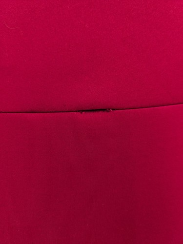 Eve Black Halo Gr. 6 Katiyah Kleid Maxi Etuikleid rosa trägerlos ärmellos - Bild 9 von 23