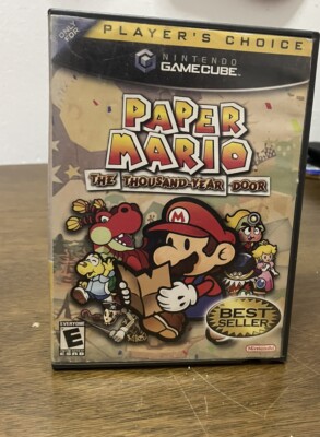 Paper Mario: The Thousand-Year Door (Nintendo, 2004)