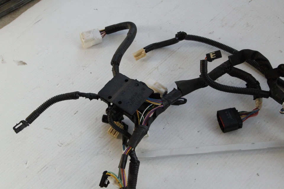 07-11 Lexus GS350 GS Delantero Derecho Derecho Asiento de Pasajero Cableado Arnés Cables Fabricante de Equipo Original Foto 4 de 4